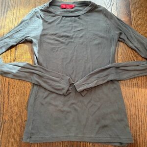 N: Philanthropy women’s long sleeve